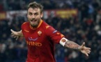 De Rossi aurait accepté la proposition de Manchester City