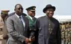 Goodluck Jonathan « j’ai Discuté Avec Macky Sall Des Questions D’énergie, De L’éducation Et De Commerce »