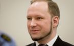 Norvège : Breivik condamné à 21 ans de prison