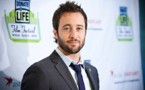 Alex O'Loughlin (Hawaii 5-0) va être papa !