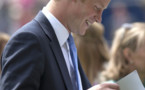 Le prince Harry regrette son comportement