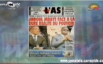 Revue de Presse 28 Août 2012 - WalfTV