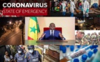 VIDEO - Etat d'urgence, mesures sanitaires...Dakar en danger !