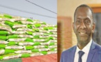 MATAM: Le Directeur général de l’ARTP, Abdoul Ly distribue près de 100 tonnes de riz aux populations (Video)