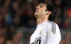 Kaka évoque son malaise au Real Madrid