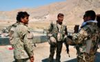 La formation de soldats afghans suspendue