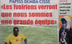 A la Une du Journal Walf Sports du 05 Septembre 