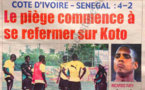 A la Une du Journal Walf Sports du 12 Septembre 