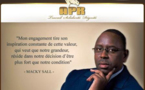 Mon cher Abdoulaye Matar DIOP