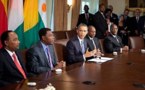 Les dirigeants africains abandonnent Obama