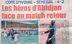 A la Une du Journal Walf Sports du 13 Septembre 