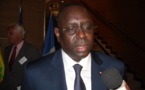 [Audio] Macky Sall: "Nous avons des institutions debout"