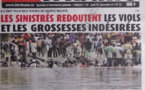 A la Une du Journal La Tribune du 20 Septembre 