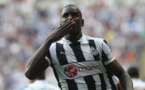 Le ton monte entre Newcastle et Demba Ba