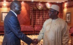 Rapprochement Macky et Khalifa - Et si les Sall dealaient?