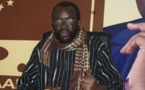 Moustapha Cissé Lô aux anges