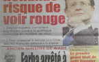 A la Une du Journal Rewmi Quotidien du 02 Octobre 