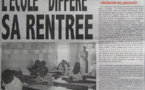 A la Une du Journal Sud Quotidien du 02 Octobre 