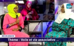 "Si un homme voulait me faire enlever mon voile, je préfère lui..." : Voile et vie associative  (Vidéo)