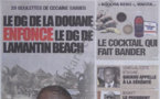 A la Une du Journal Direct Info du 05 Octobre 