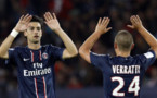 PSG : Pastore fan de Verratti