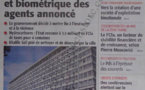 A la Une du Journal Le Soleil du 06 Octobre 