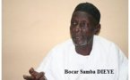 Etoubsud du 06 Octobre Amadou Salif Tall Recoit "Bocar Samba Dieye"