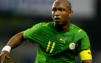 El Hadji Diouf accueilli comme un roi à l’aéroport