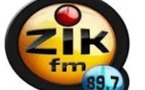 Journal Zik Fm 12H30 (Wolof) du jeudi 11 octobre 2012