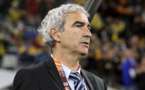 Raymond Domenech juge les Bleuets