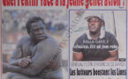 A la Une du Journal Sunu Lamb du 13 Oct