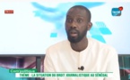 Com'politique avec MAKHALY NDIACK NDOYE, Chargé des Revendications du SYNPICS