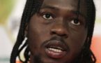 Gervinho tombé sous le charme des femmes sénégalaises