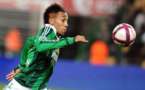 ASSE : Aubameyang affiche ses ambitions et veut se mesurer à Ibra sans prétention