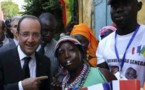 François Hollande à Dakar : des mots rien que des maux !