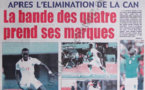 A la Une du Journal Walf Sports du 18 Octobre