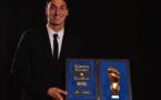 PSG : déjà un trophée pour Ibrahimovic !