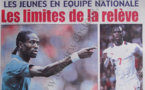 A la Une du Journal Walf Sports du 19 Octobre