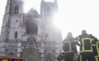 Incendie dans la cathédrale de Nantes: le bénévole, un Rwandais, avoue son forfait avant d'être placé en détention provisoire