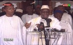 Tabaski 2012: Les patati patata, prêchi prêcha de Monsieur le Président Macky Sall!