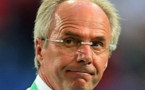 Sven Goran Eriksson candidat à la succession de Joseph Koto