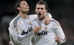 Real Madrid : Cristiano Ronaldo et Higuain explosent Majorque !