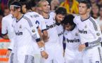 Le Real Madrid explose Saragosse !