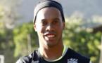 Ronaldinho sort indemne d’un accident de la route