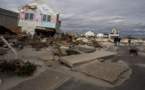 Une nouvelle tempête s'approche de la côte est des Etats-unis