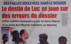 A la Une du Journal Walf Sports du 06 Novembre