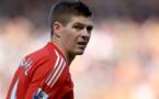 Liverpool : Gerrard rêve d’évoluer sous les ordres de Mourinho