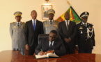 Macky Sall annonce 10 millions de francs de prime pour les invalides et blessés de guerre