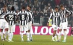 La Juventus explose Pescara !