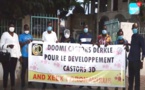 Propagation des cas communautaires : Castors-Derklé se mobilise contre la COVID-19 (Vidéo)